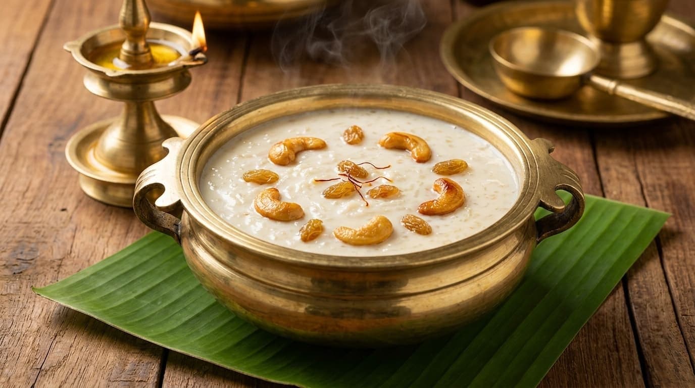 Paal Payasam — Kerala Payasam by ALREEF PANASIA RESTAURANT in Umm Al Hassam, Bahrain