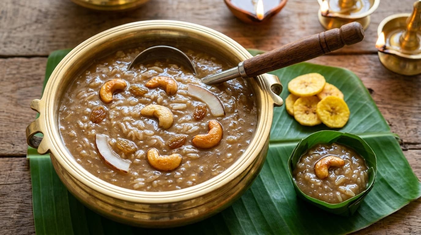 Ada Pradhaman — Kerala Payasam by ALREEF PANASIA RESTAURANT in Umm Al Hassam, Bahrain