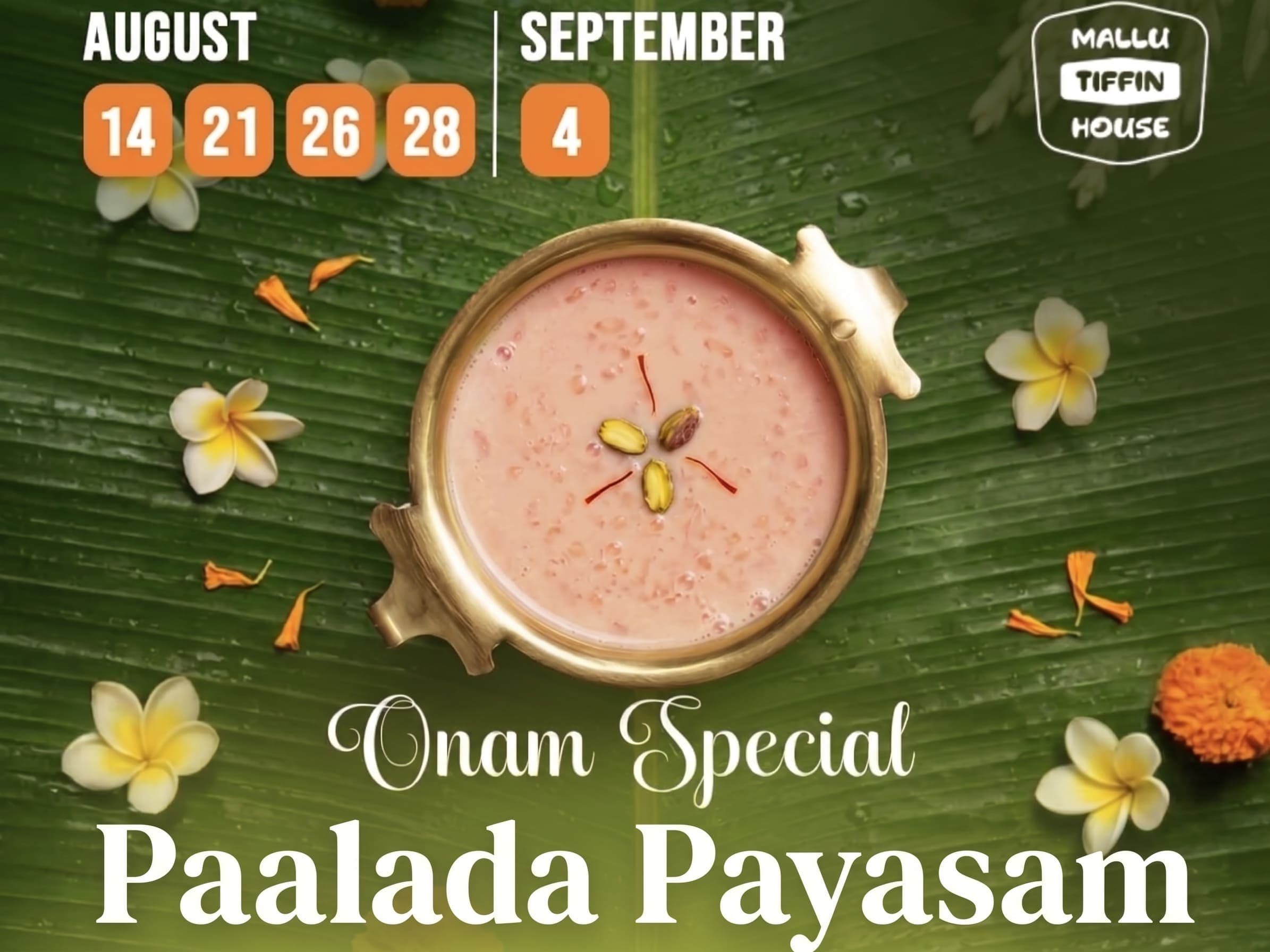 Special Paalada Payasam — Kerala Payasam by Mallu Tiffin House in Hoora, Bahrain